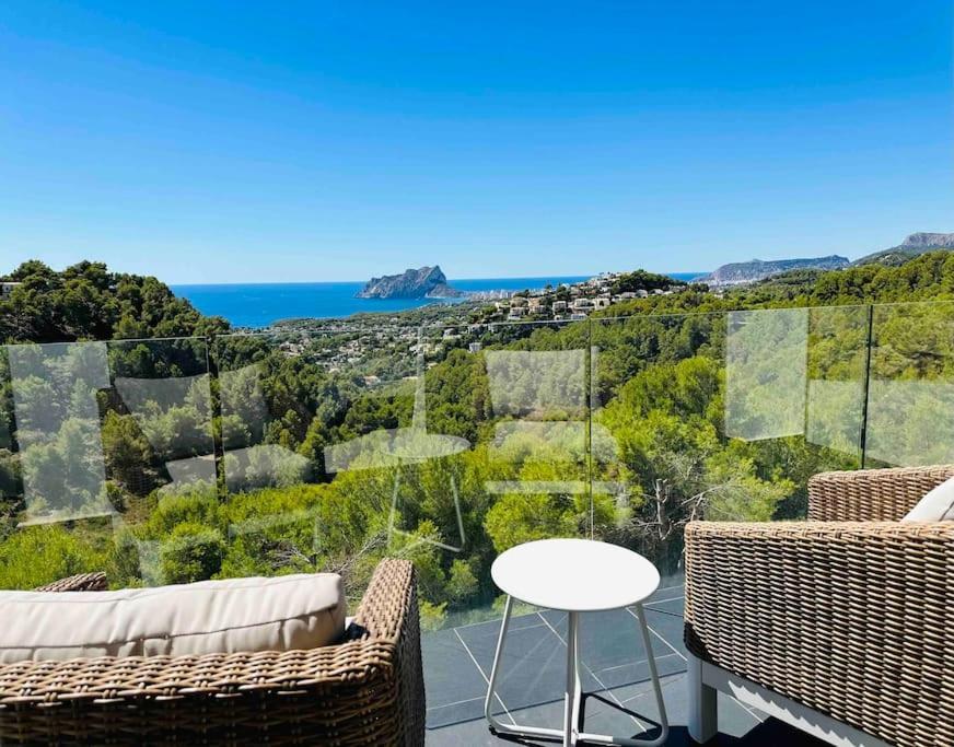 Moonlight B&B Spa Wellness Teulada Exterior foto