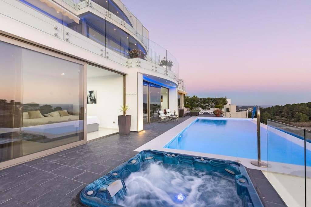 Moonlight B&B Spa Wellness Teulada Exterior foto
