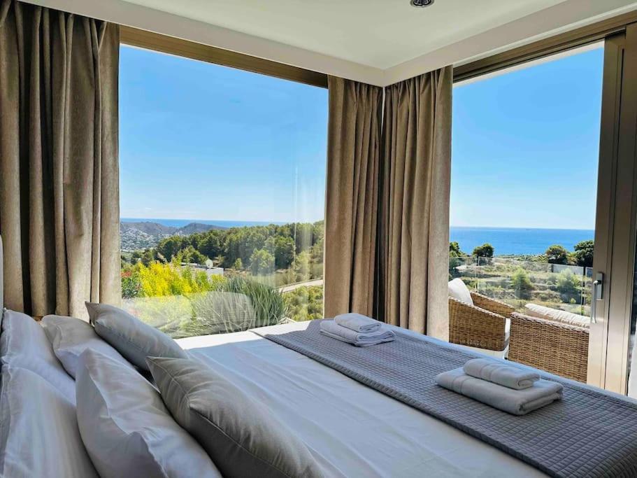 Moonlight B&B Spa Wellness Teulada Exterior foto